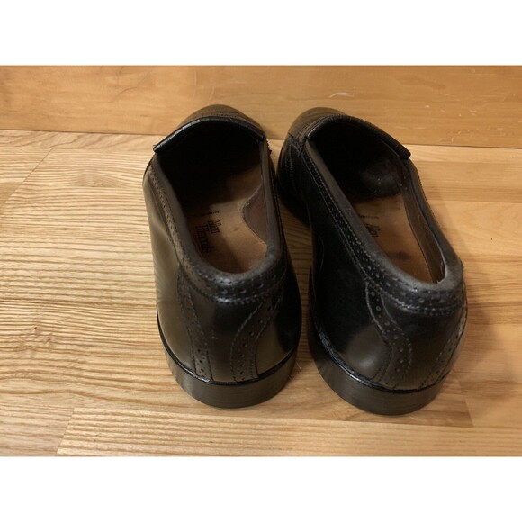Allen Edmonds Bridgeton Loafer Black Casual / Dress Shoes Shoe Mens Size 9 D main image 5